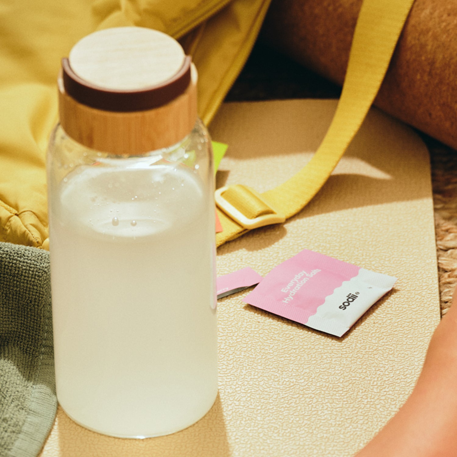 Berry Flavoured Everyday Hydration Salts