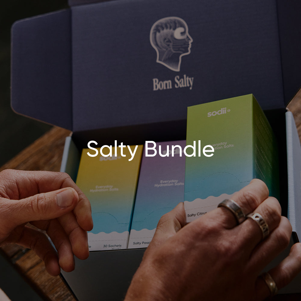 Salty Bundle