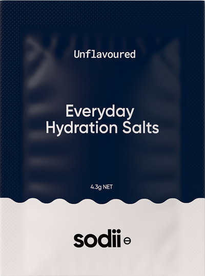Single Unit Sample Sachets (internal) Unflavoured Unfalvoured_Sach