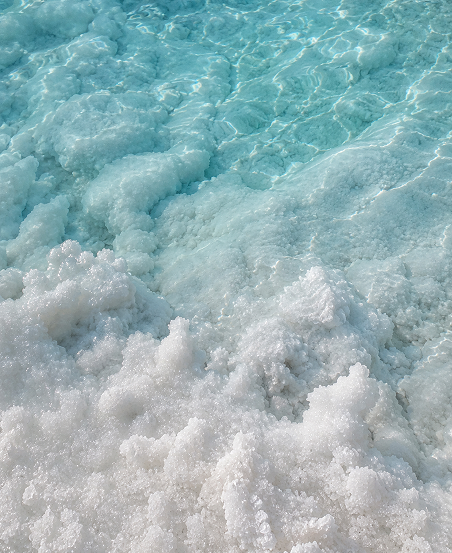 Rain, Sun, Salt
